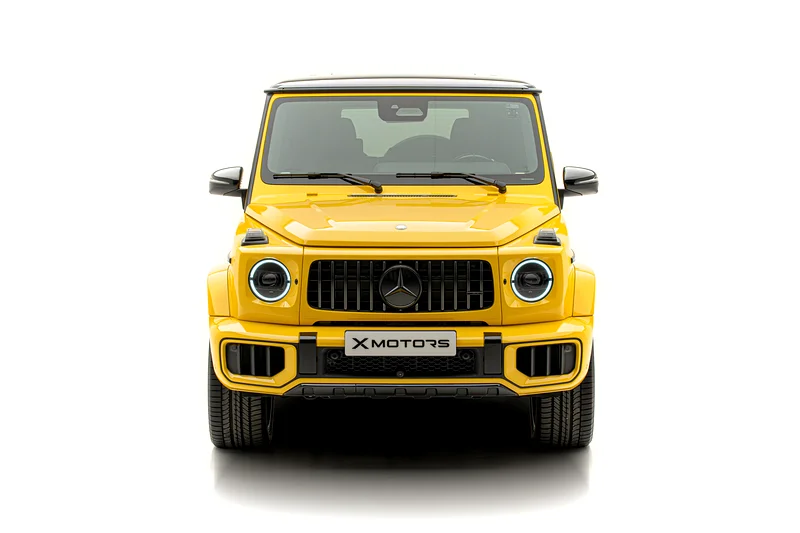 2025 MERCEDES AMG G63 I Brand New I Full Options I Immaculate Condition63175701110659114