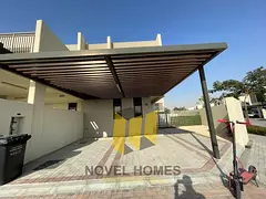 Corner 3BR+Maids R2EE Villa | Damac Hills 2