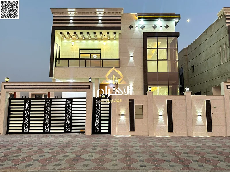 فيلا للبيع بسعر يشمل رسوم التسجيل ومكيفات الهواء، تشطيب سوبر ديلوكس، تكييف مركزي، ملكية حرة لجميع الجنسيات63900608560513110