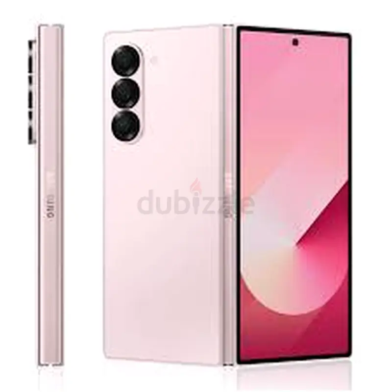 سامسونج زد فولد 6 بسعة 256 جيجابايت