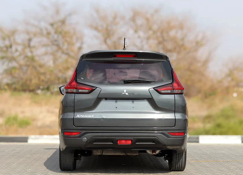 Mitsubishi XPander 1.5L 2021 GCC, accident-free, in excellent condition. 649 P.M.63223818343043114