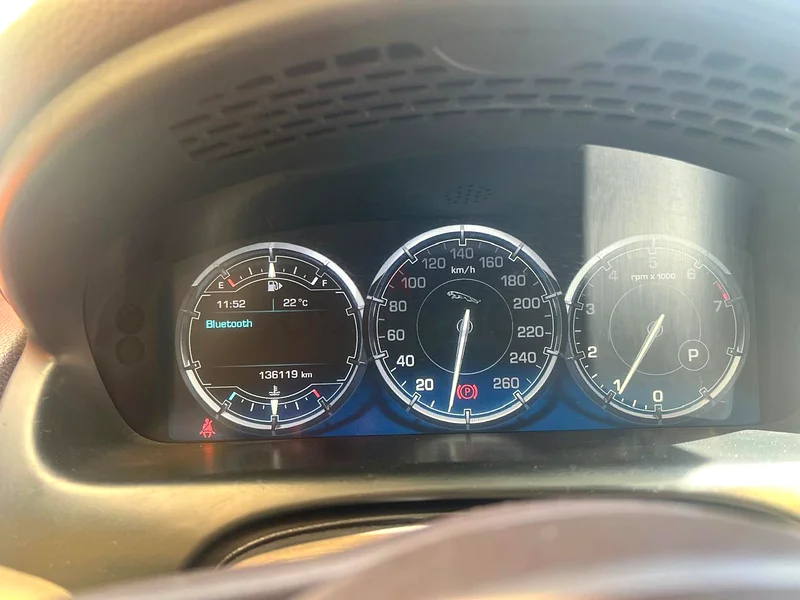 جاكوار XJL 2013 بجميع الخيارات63134988782083114