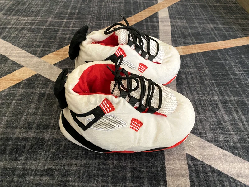 Comfortable Jordan 4 Slippers63172673131778111