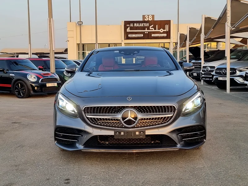 S560 AMG63164770818946112