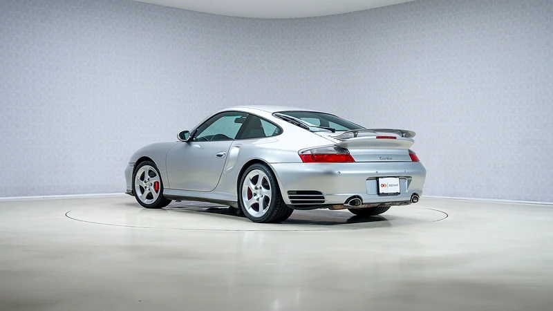 911 Turbo (996) | Drive Home Today63233587325443111