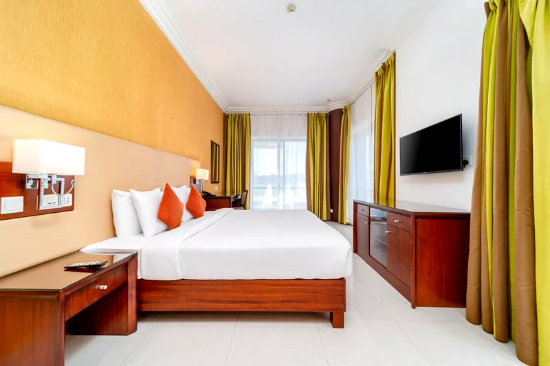 Chic 1BHK | Fully Furnished | Complimentary Cleaning | Near Metro64051028859649111