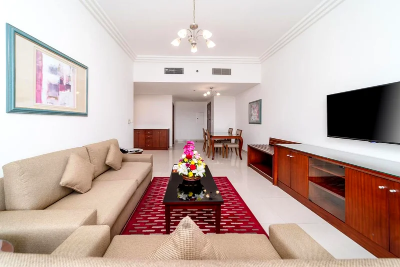 Chic 1BHK | Fully Furnished | Complimentary Cleaning | Near Metro64051028859649113