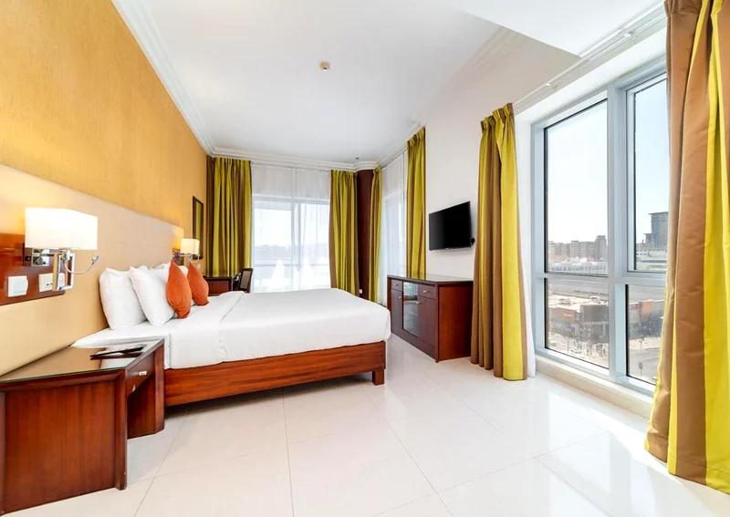 Chic 1BHK | Fully Furnished | Complimentary Cleaning | Near Metro64051028859649110