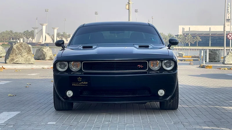 Dodge Challenger HEMI 5.7 GCC specifications63224787919874113