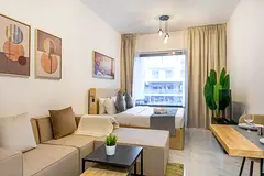 Ready To Move Fully Furnished | Magnificent Studio