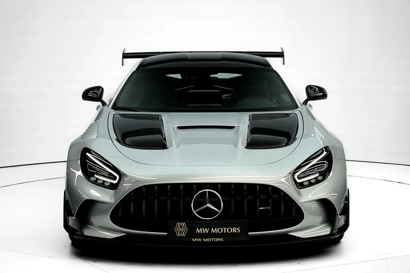Mercedes AMG GT Black Series | 2021 GCC 137km | Warranrty  Service Contract63165227365505111