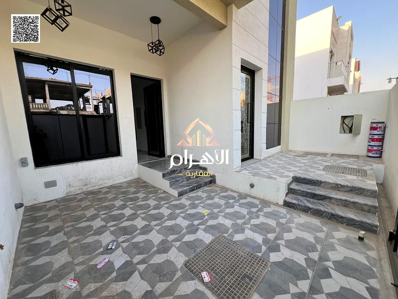 4-bedroom townhouse villa for sale in Al Yasmeen - Ajman | At an unbeatable price: only AED 1,170,000!63249231584257112