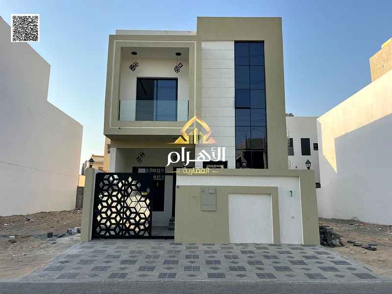 4-bedroom townhouse villa for sale in Al Yasmeen - Ajman | At an unbeatable price: only AED 1,170,000!63249231584257110