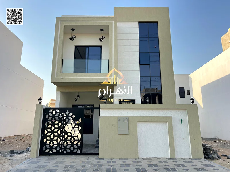 4-bedroom townhouse villa for sale in Al Yasmeen - Ajman | At an unbeatable price: only AED 1,170,000!63249231584257111