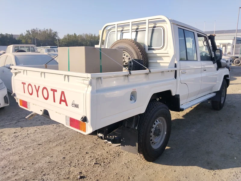 TOYOTA LAND CRUISER LC79DC 4.2D 202563137336745346112