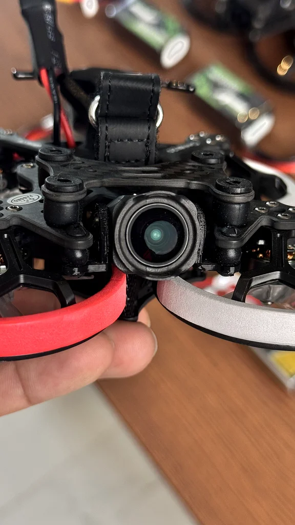 CineLog 2 FPV Drone - Enhance Your Aerial Impressions!63234611665537113