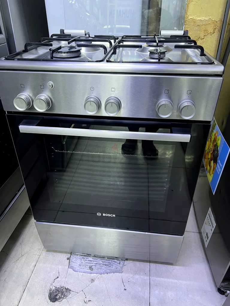 بوش 60 × 60 سم، 4 موقدات غاز، مستقل، التسليم + الضمان63259706396675111