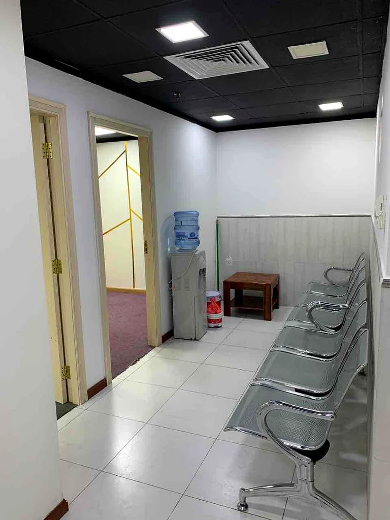 Ready to move furnished office available for sale falcon tower ajman63184692626818112
