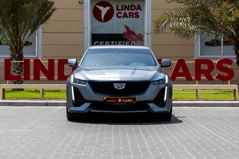 الضمان التجاري | كاديلاك CT5 V 2022 دول مجلس التعاون الخليجي62931650575745111
