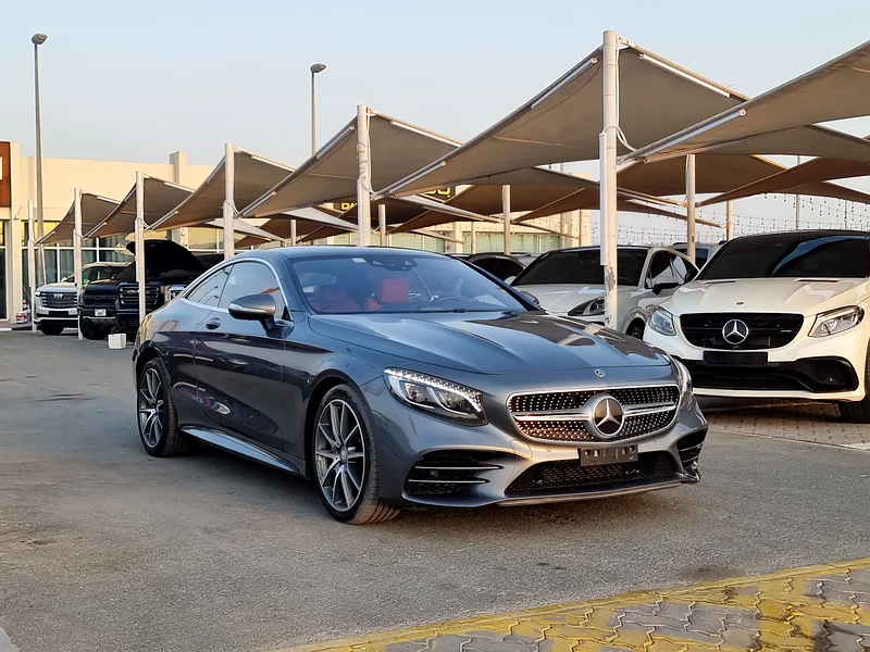 S560 AMG63164770818946114