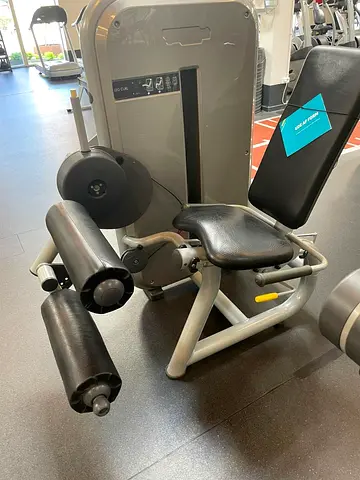 Technogym Leg Curl