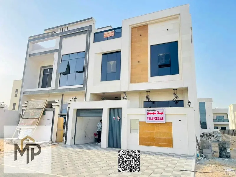 Direct from the owner, a luxurious villa, including registration and ownership fees, negotiable, freehold for life for all nationalities63899876775042111