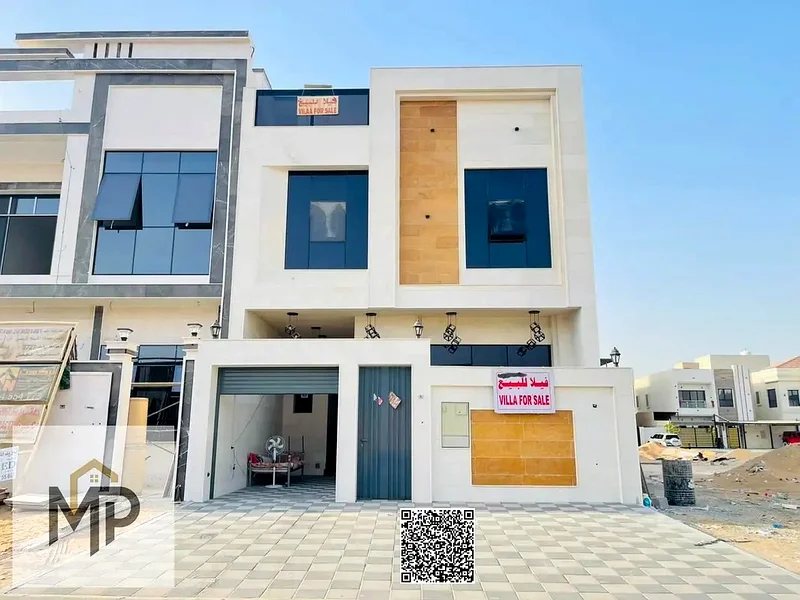 Direct from the owner, a luxurious villa, including registration and ownership fees, negotiable, freehold for life for all nationalities63899876775042110