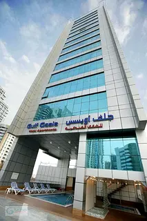 FURNISHED STUDIO,GULF OASIS HOTEL APART, NO COMMISSION