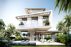 Close To Downtown | Lagoon Facing Branded Mansion