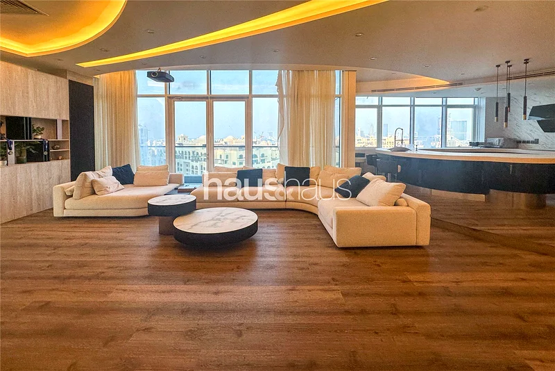 Penthouse | Dual View | Negotiable on Price63175714538370111