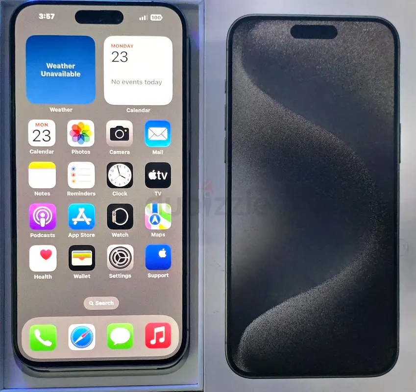 Premium  iPhone 15 Pro max- 256gb
