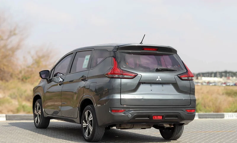 Mitsubishi XPander 1.5L 2021 GCC, accident-free, in excellent condition. 649 P.M.63223818343043113