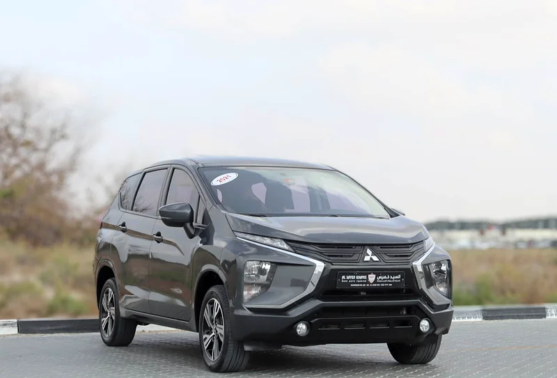 Mitsubishi XPander 1.5L 2021 GCC accident-free in excellent condition 649 P.M632238183430431129