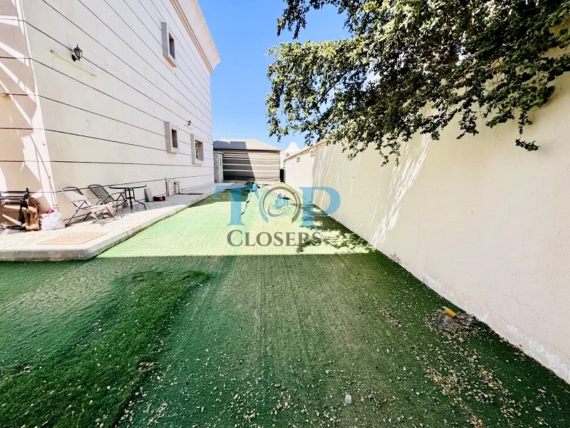 Separate Entrance | Front & Back Yard| Maid,s Room63151848180483111