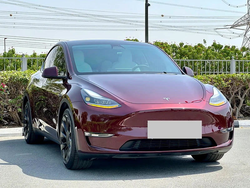 AED 2385 -/ EMI | 2023 Tesla Model Y Long Range (Dual Motor) | GCC Specs | Under Warranty63175703695747112
