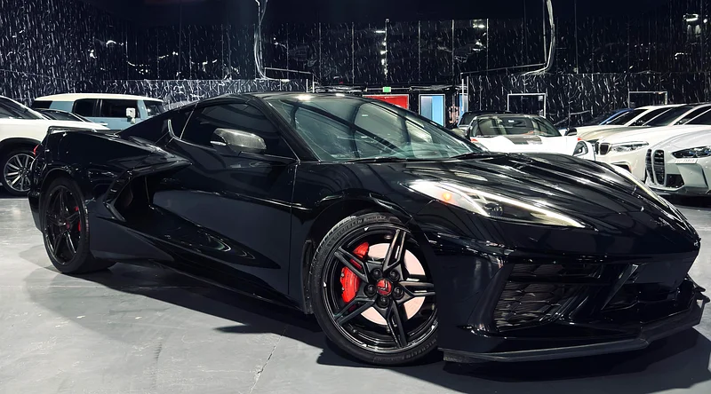 شيفروليه كورفيت C8 3LT - طراز 2021 | مواصفات دول مجلس التعاون الخليجي | السيارة الفائقة الأمريكية المتطورة63135493933058111