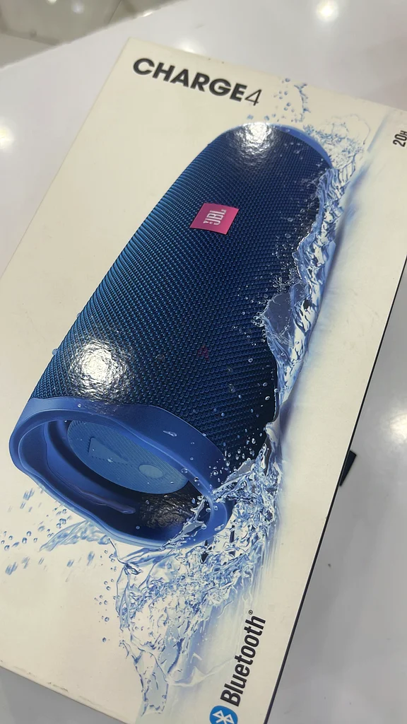 مكبرات صوت JBL (Charge 4، Flip 5)63263522520962116