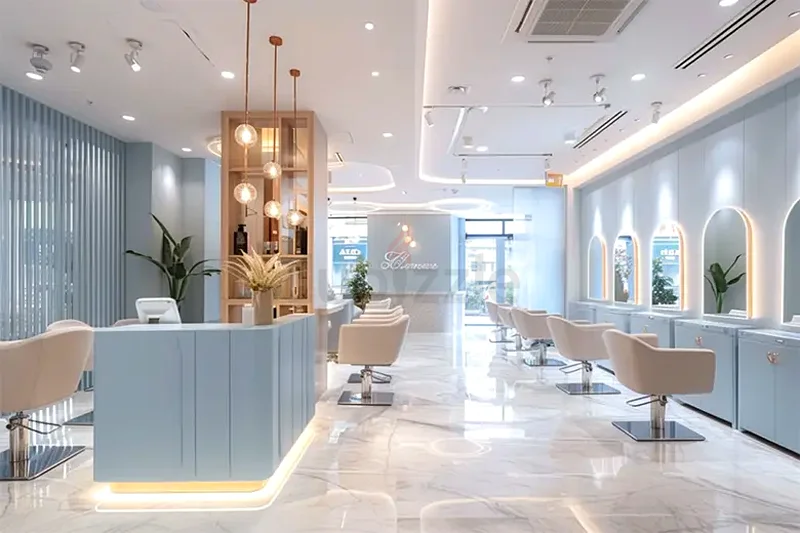 Modern Saloon Interior Design Dubai63219833920515112