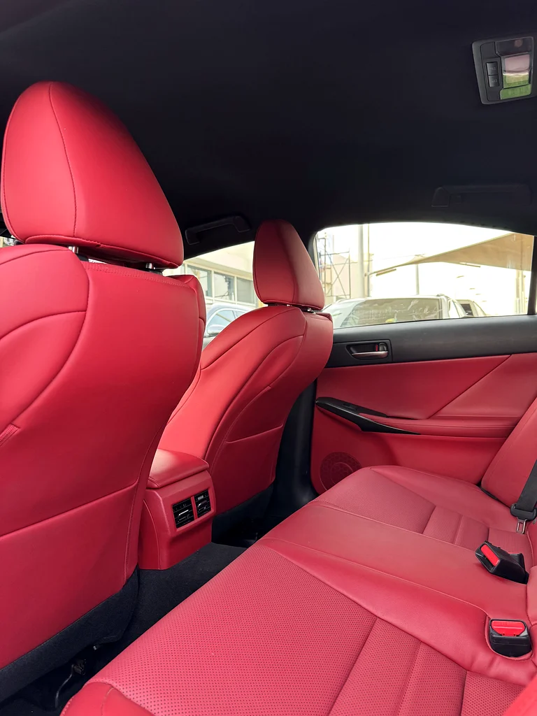 2021 لكزس IS350 - F SPORT63227250822018114