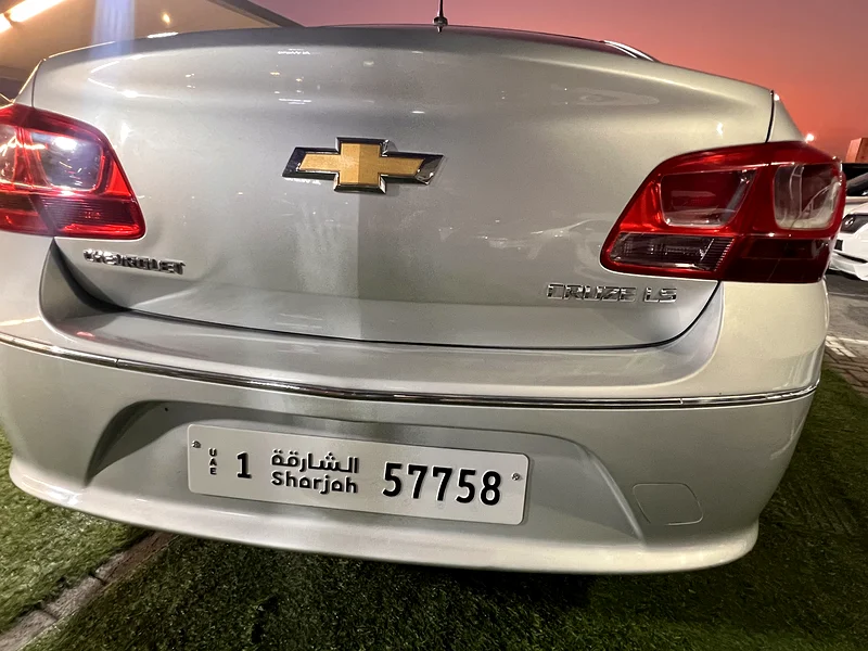 شفرليه كروز 2016 خليجي63153703425667113