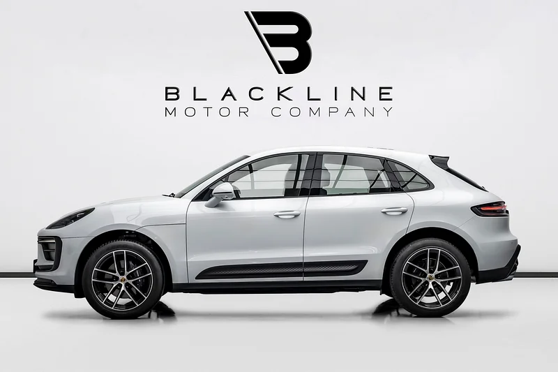 2024 Porsche Macan, 2026 Porsche Warranty, Full Porsche Service History, Low KMs, GCC63156992406275112