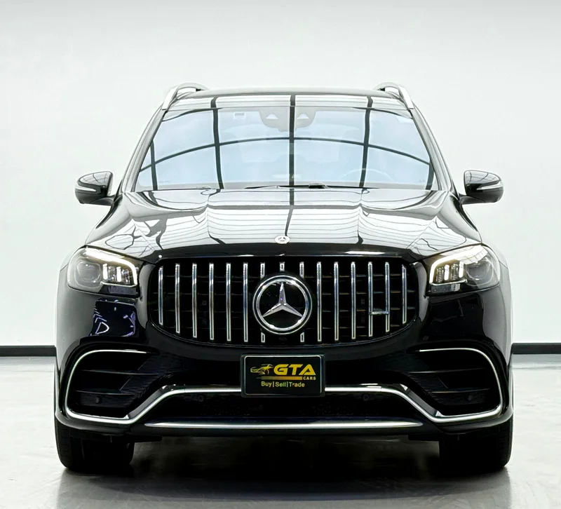 2022 Mercedes-AMG GLS 63, Fully Loaded, 2027 Warranty, Full Service History, Converted To GCC63165696812162111