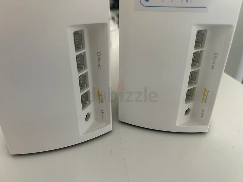 راوتر واي فاي Linksys Atlas، شبكة مESH، ثنائي النطاق، AX3000، حزمة من قطعتين63264591522051112