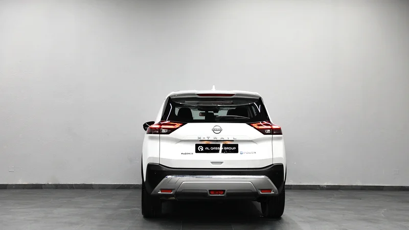 X-Trail | Full Option | Brand New | Under Warranty Till 2030 | AED 1,880 0% Downpayment Ref#XTrail2363231158869635114