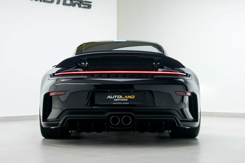 2025 PORSCHE 911 GT3 TOURING | MAIN DEALER WARRANTY | HIGH SPEC63231638460418113