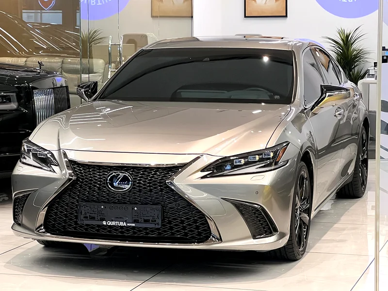 2019 Lexus ES-Series 350 F SPORT | GCC Specs63168495361026112