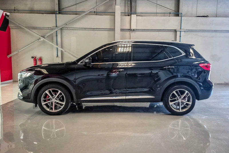 AED 836/month | 2023 MG HS Trophy | GCC Specs | Ref#33588562930627573123114