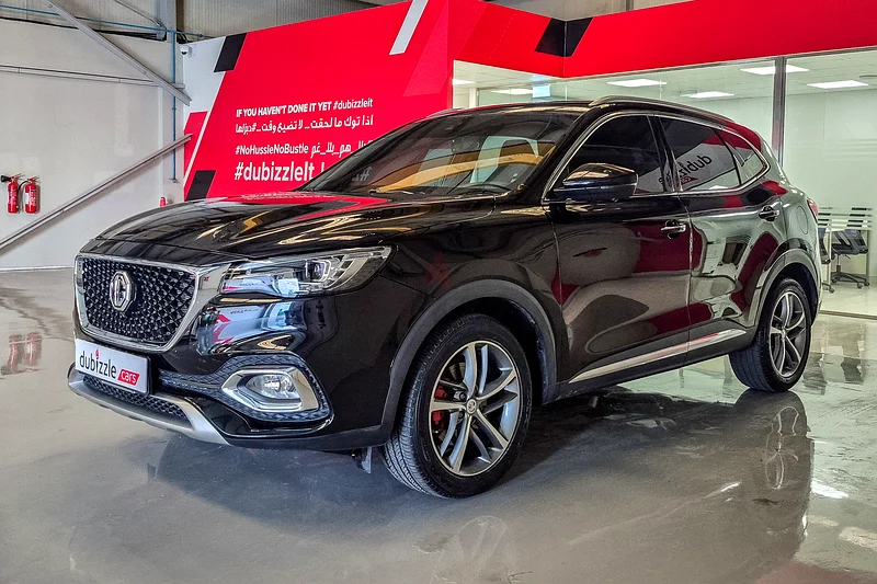 AED 836/month | 2023 MG HS Trophy | GCC Specs | Ref#33588562930627573123112