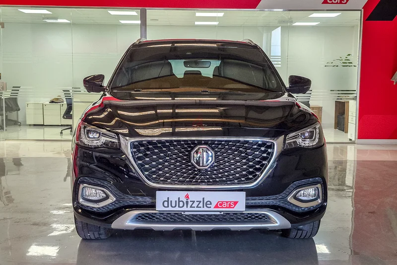AED 836/month | 2023 MG HS Trophy | GCC Specs | Ref#33588562930627573123111