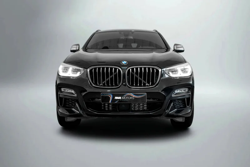 3,107 درهم إماراتي / 60 شهرًا | دفعة أولى 0% | BMW X4 M40i 2019 / سجل صيانة BMW الكامل63161999832579112